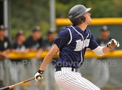 Thumbnail 2 in Foothill @ Chino Hills (CIF SS Playoffs) photogallery.