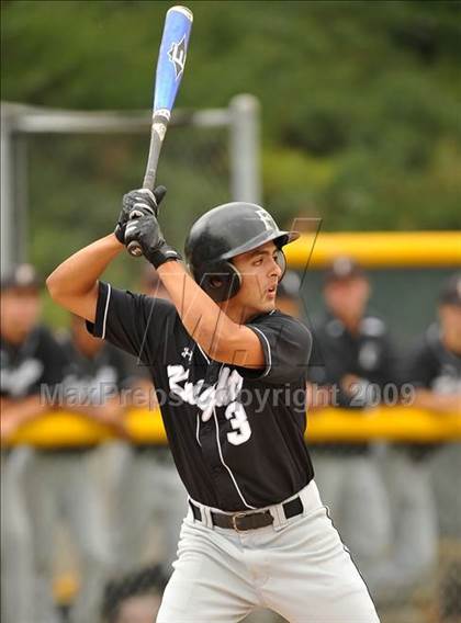 Thumbnail 1 in Foothill @ Chino Hills (CIF SS Playoffs) photogallery.