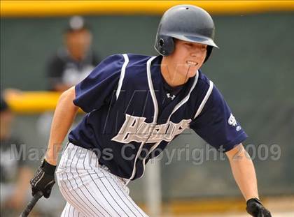 Thumbnail 3 in Foothill @ Chino Hills (CIF SS Playoffs) photogallery.