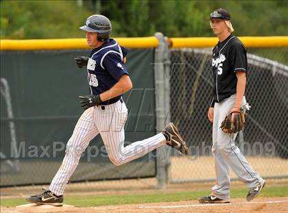 Thumbnail 2 in Foothill @ Chino Hills (CIF SS Playoffs) photogallery.