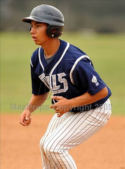 Thumbnail 3 in Foothill @ Chino Hills (CIF SS Playoffs) photogallery.
