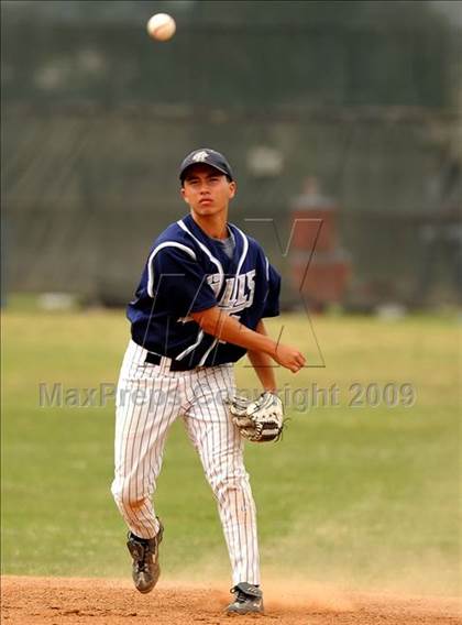 Thumbnail 1 in Foothill @ Chino Hills (CIF SS Playoffs) photogallery.