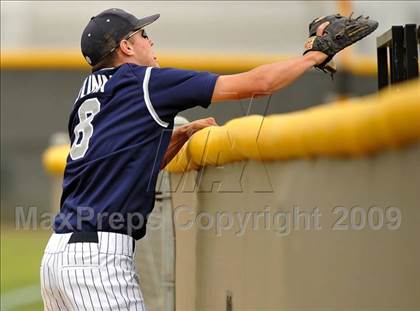 Thumbnail 1 in Foothill @ Chino Hills (CIF SS Playoffs) photogallery.