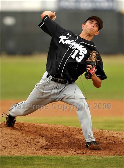 Thumbnail 2 in Foothill @ Chino Hills (CIF SS Playoffs) photogallery.