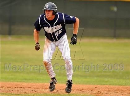 Thumbnail 2 in Foothill @ Chino Hills (CIF SS Playoffs) photogallery.