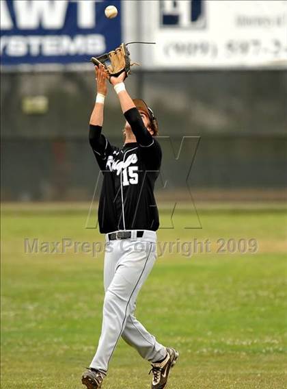 Thumbnail 2 in Foothill @ Chino Hills (CIF SS Playoffs) photogallery.