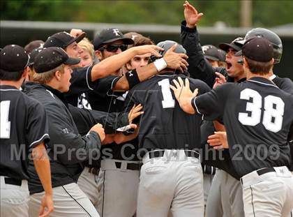 Thumbnail 2 in Foothill @ Chino Hills (CIF SS Playoffs) photogallery.