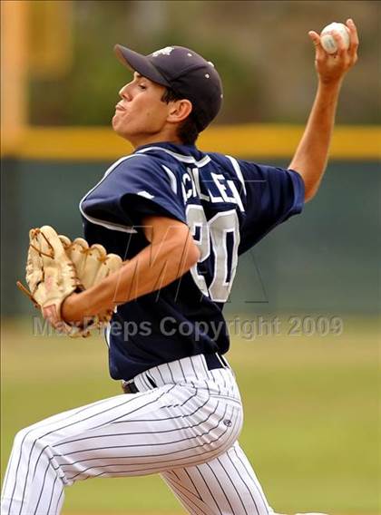 Thumbnail 1 in Foothill @ Chino Hills (CIF SS Playoffs) photogallery.