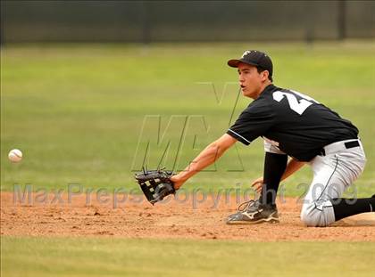 Thumbnail 3 in Foothill @ Chino Hills (CIF SS Playoffs) photogallery.