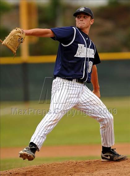 Thumbnail 1 in Foothill @ Chino Hills (CIF SS Playoffs) photogallery.