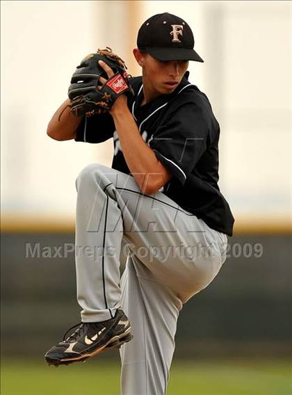 Thumbnail 2 in Foothill @ Chino Hills (CIF SS Playoffs) photogallery.