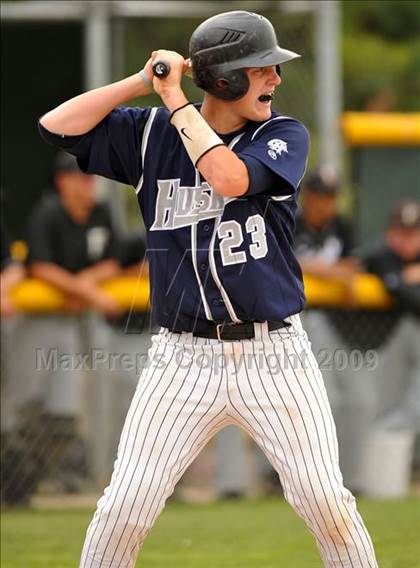 Thumbnail 3 in Foothill @ Chino Hills (CIF SS Playoffs) photogallery.
