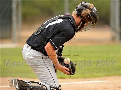 Thumbnail 2 in Foothill @ Chino Hills (CIF SS Playoffs) photogallery.