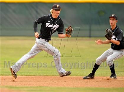 Thumbnail 2 in Foothill @ Chino Hills (CIF SS Playoffs) photogallery.