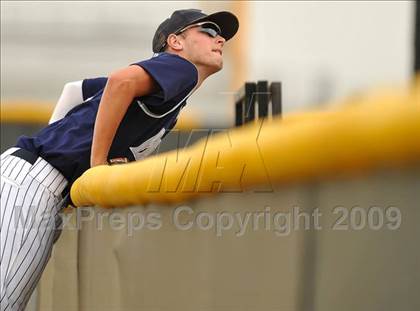 Thumbnail 2 in Foothill @ Chino Hills (CIF SS Playoffs) photogallery.