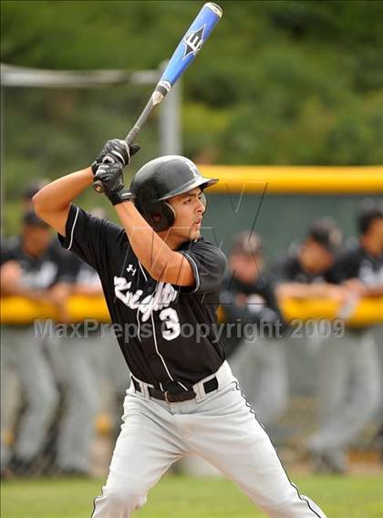 Thumbnail 2 in Foothill @ Chino Hills (CIF SS Playoffs) photogallery.