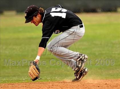 Thumbnail 2 in Foothill @ Chino Hills (CIF SS Playoffs) photogallery.