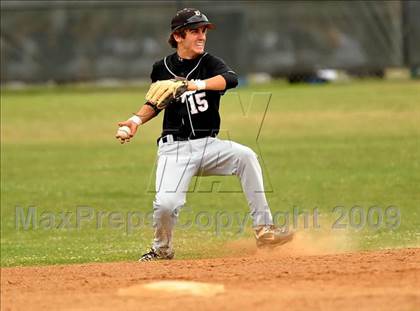 Thumbnail 1 in Foothill @ Chino Hills (CIF SS Playoffs) photogallery.