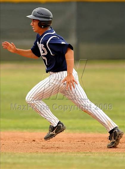 Thumbnail 1 in Foothill @ Chino Hills (CIF SS Playoffs) photogallery.