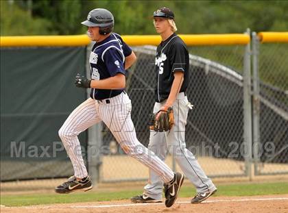 Thumbnail 1 in Foothill @ Chino Hills (CIF SS Playoffs) photogallery.
