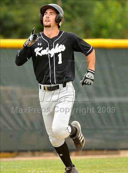 Thumbnail 2 in Foothill @ Chino Hills (CIF SS Playoffs) photogallery.