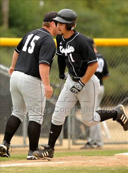 Thumbnail 1 in Foothill @ Chino Hills (CIF SS Playoffs) photogallery.