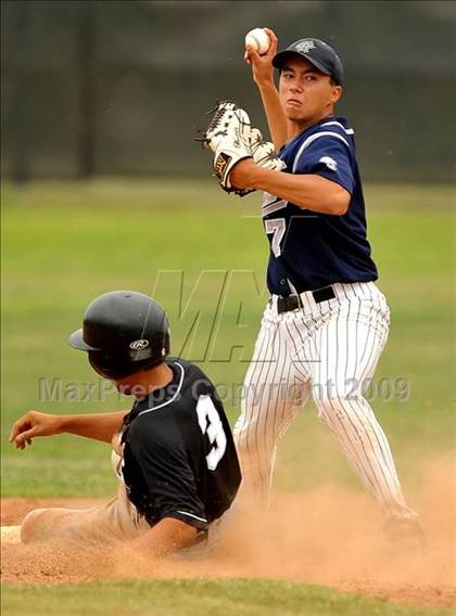 Thumbnail 3 in Foothill @ Chino Hills (CIF SS Playoffs) photogallery.