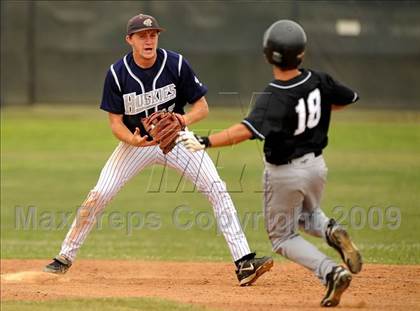 Thumbnail 2 in Foothill @ Chino Hills (CIF SS Playoffs) photogallery.