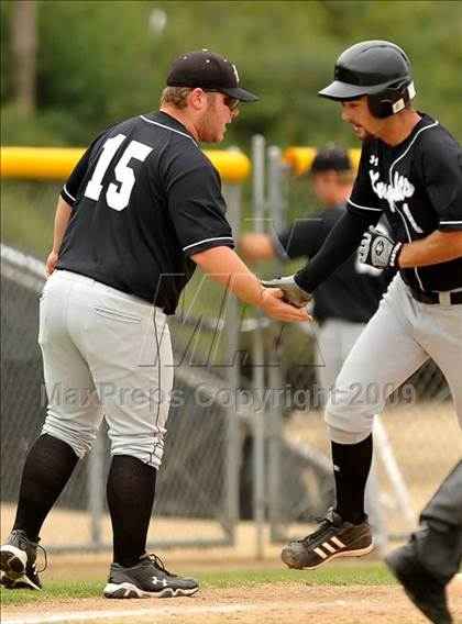 Thumbnail 3 in Foothill @ Chino Hills (CIF SS Playoffs) photogallery.