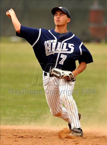 Thumbnail 2 in Foothill @ Chino Hills (CIF SS Playoffs) photogallery.