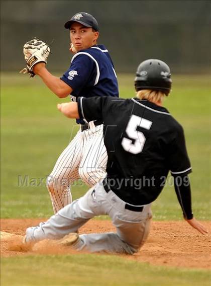 Thumbnail 2 in Foothill @ Chino Hills (CIF SS Playoffs) photogallery.
