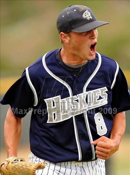 Thumbnail 1 in Foothill @ Chino Hills (CIF SS Playoffs) photogallery.