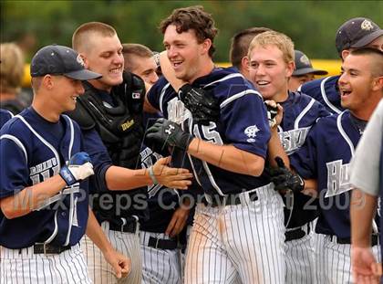Thumbnail 3 in Foothill @ Chino Hills (CIF SS Playoffs) photogallery.