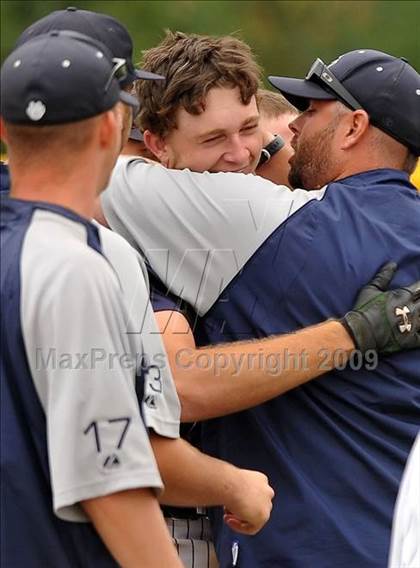 Thumbnail 2 in Foothill @ Chino Hills (CIF SS Playoffs) photogallery.