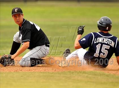 Thumbnail 1 in Foothill @ Chino Hills (CIF SS Playoffs) photogallery.