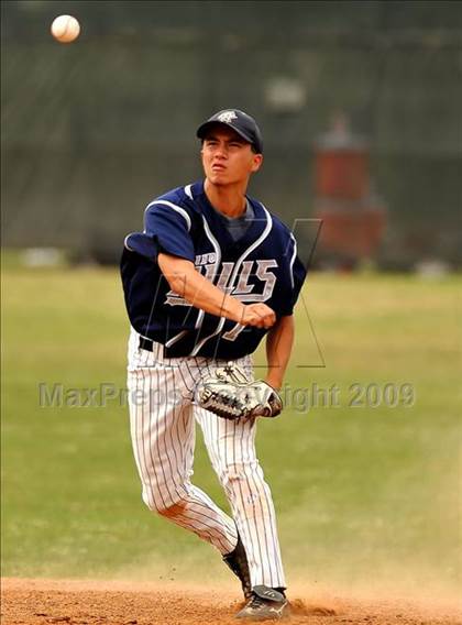 Thumbnail 3 in Foothill @ Chino Hills (CIF SS Playoffs) photogallery.