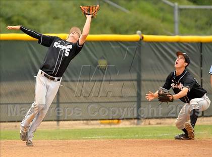 Thumbnail 2 in Foothill @ Chino Hills (CIF SS Playoffs) photogallery.
