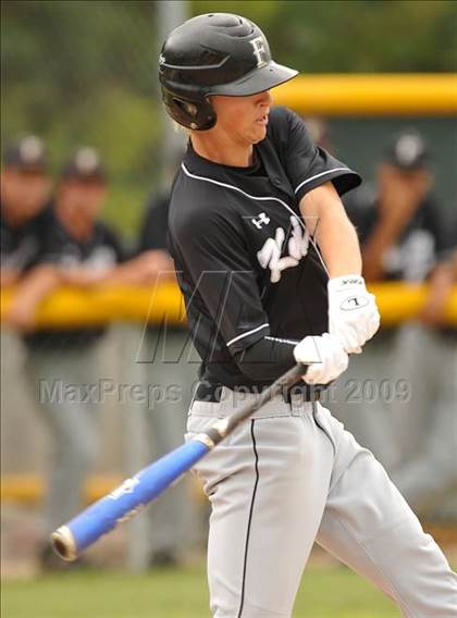 Thumbnail 2 in Foothill @ Chino Hills (CIF SS Playoffs) photogallery.