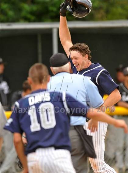 Thumbnail 2 in Foothill @ Chino Hills (CIF SS Playoffs) photogallery.