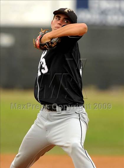 Thumbnail 1 in Foothill @ Chino Hills (CIF SS Playoffs) photogallery.