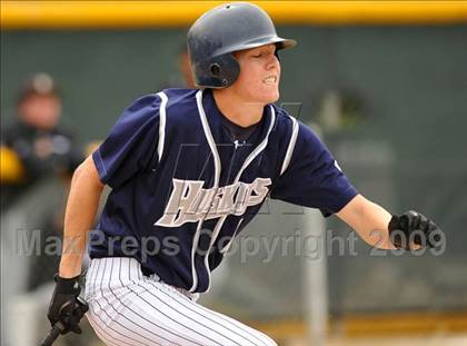 Thumbnail 2 in Foothill @ Chino Hills (CIF SS Playoffs) photogallery.