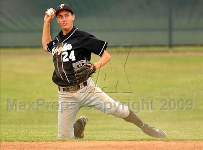 Thumbnail 3 in Foothill @ Chino Hills (CIF SS Playoffs) photogallery.