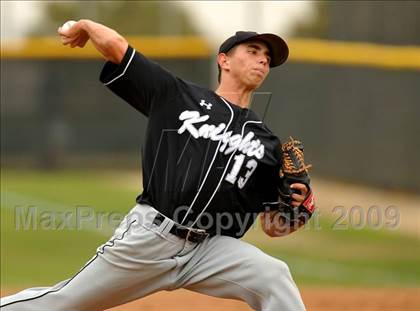 Thumbnail 1 in Foothill @ Chino Hills (CIF SS Playoffs) photogallery.