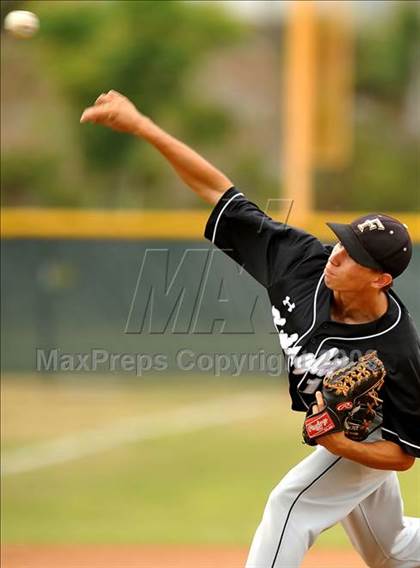 Thumbnail 2 in Foothill @ Chino Hills (CIF SS Playoffs) photogallery.