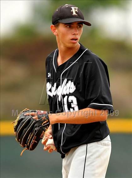 Thumbnail 1 in Foothill @ Chino Hills (CIF SS Playoffs) photogallery.