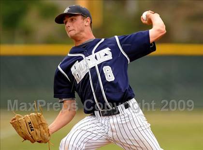 Thumbnail 2 in Foothill @ Chino Hills (CIF SS Playoffs) photogallery.