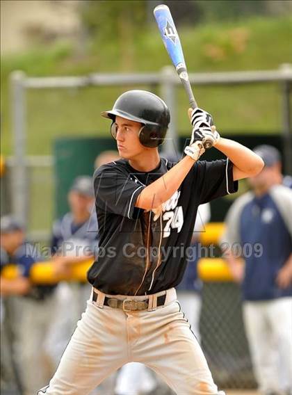 Thumbnail 2 in Foothill @ Chino Hills (CIF SS Playoffs) photogallery.