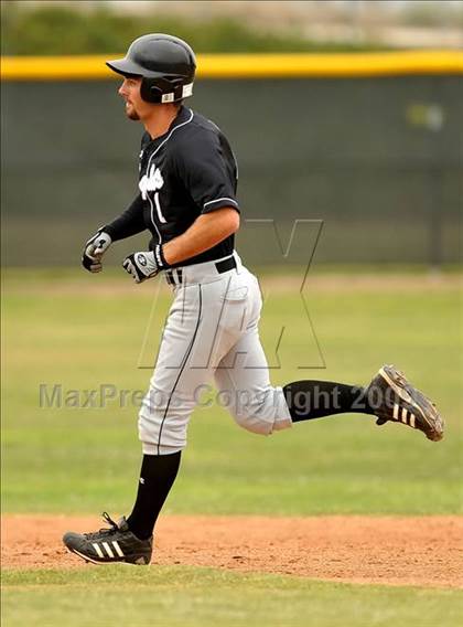 Thumbnail 2 in Foothill @ Chino Hills (CIF SS Playoffs) photogallery.