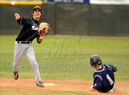 Thumbnail 2 in Foothill @ Chino Hills (CIF SS Playoffs) photogallery.