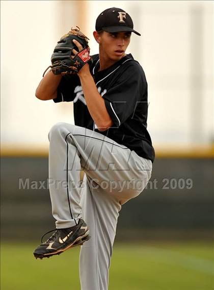 Thumbnail 1 in Foothill @ Chino Hills (CIF SS Playoffs) photogallery.